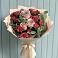 Букет цветов из: Гвоздики и Розы в Аксёново-Зиловском