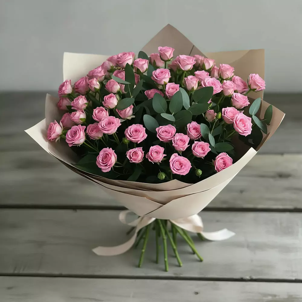 Букет Удовольствие в Аксёново-Зиловском