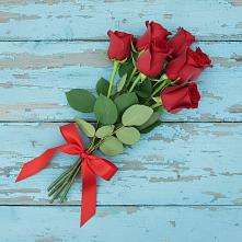 Букет Красные розы в Аксёново-Зиловском