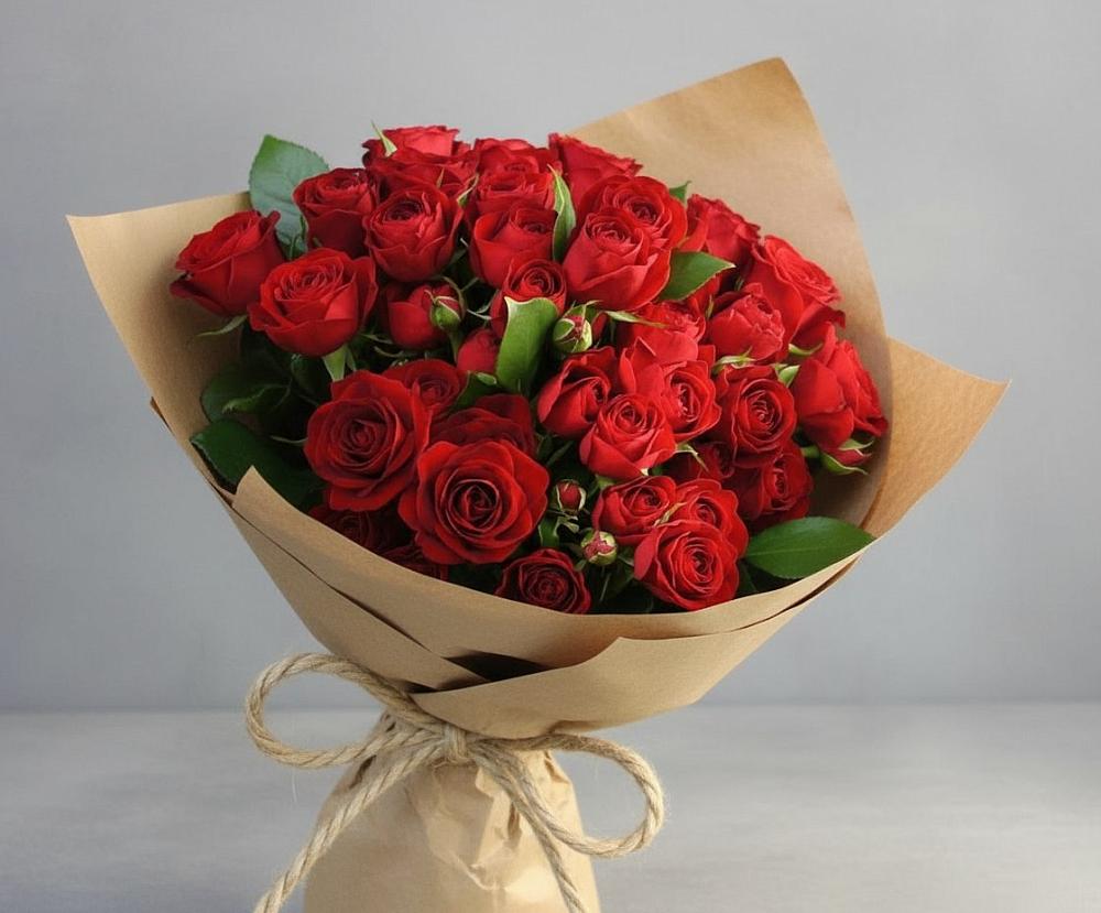 Букет Любовный роман в Аксёново-Зиловском