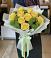 Букет цветов из: Хризантемы и Розы в Аксёново-Зиловском