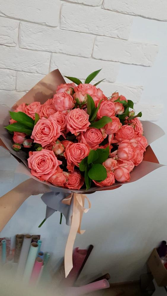 Букет цветов из: Розы в Аксёново-Зиловском