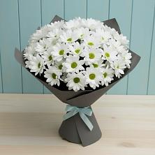 Букет цветов из:  Хризантемы в Аксёново-Зиловском