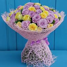 Букет 101 Волшебный Миг в Аксёново-Зиловском