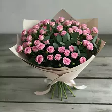 Букет Удовольствие в Аксёново-Зиловском