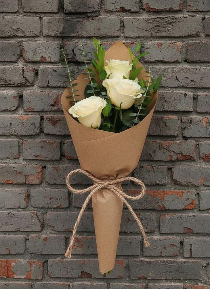 Букет цветов из: Розы в Аксёново-Зиловском