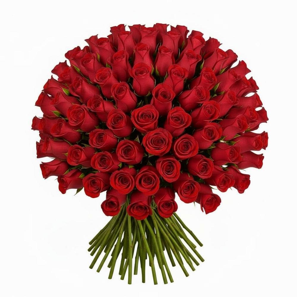 Букет Красные розы Чери Лав в Аксёново-Зиловском