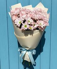 Букет цветов из:  Хризантемы в Аксёново-Зиловском