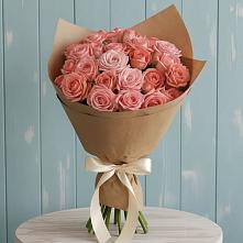 Букет цветов из:  Розы в Аксёново-Зиловском