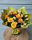 Букет цветов из: Альстромерии и Розы в Аксёново-Зиловском