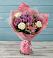 Букет цветов из: Герберы в Аксёново-Зиловском