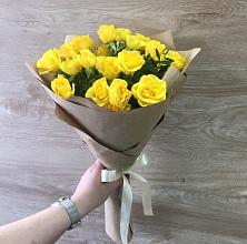 Букет цветов из:  Розы #REPLACE_PRED# Аксёново-Зиловском